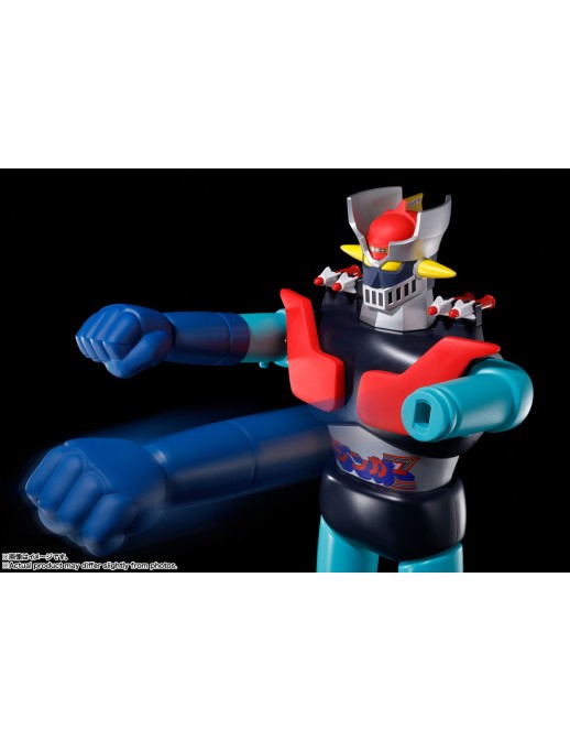 Bandai Jumbo Machinder Mazinger Z
