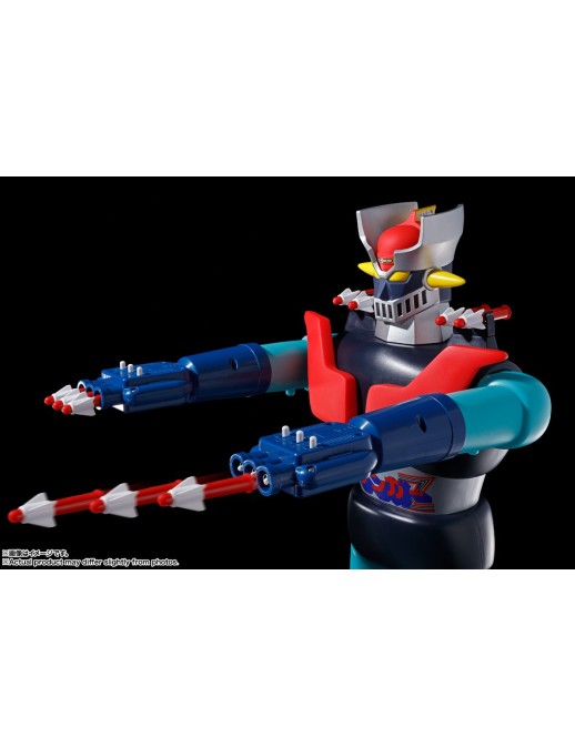 Bandai Jumbo Machinder Mazinger Z