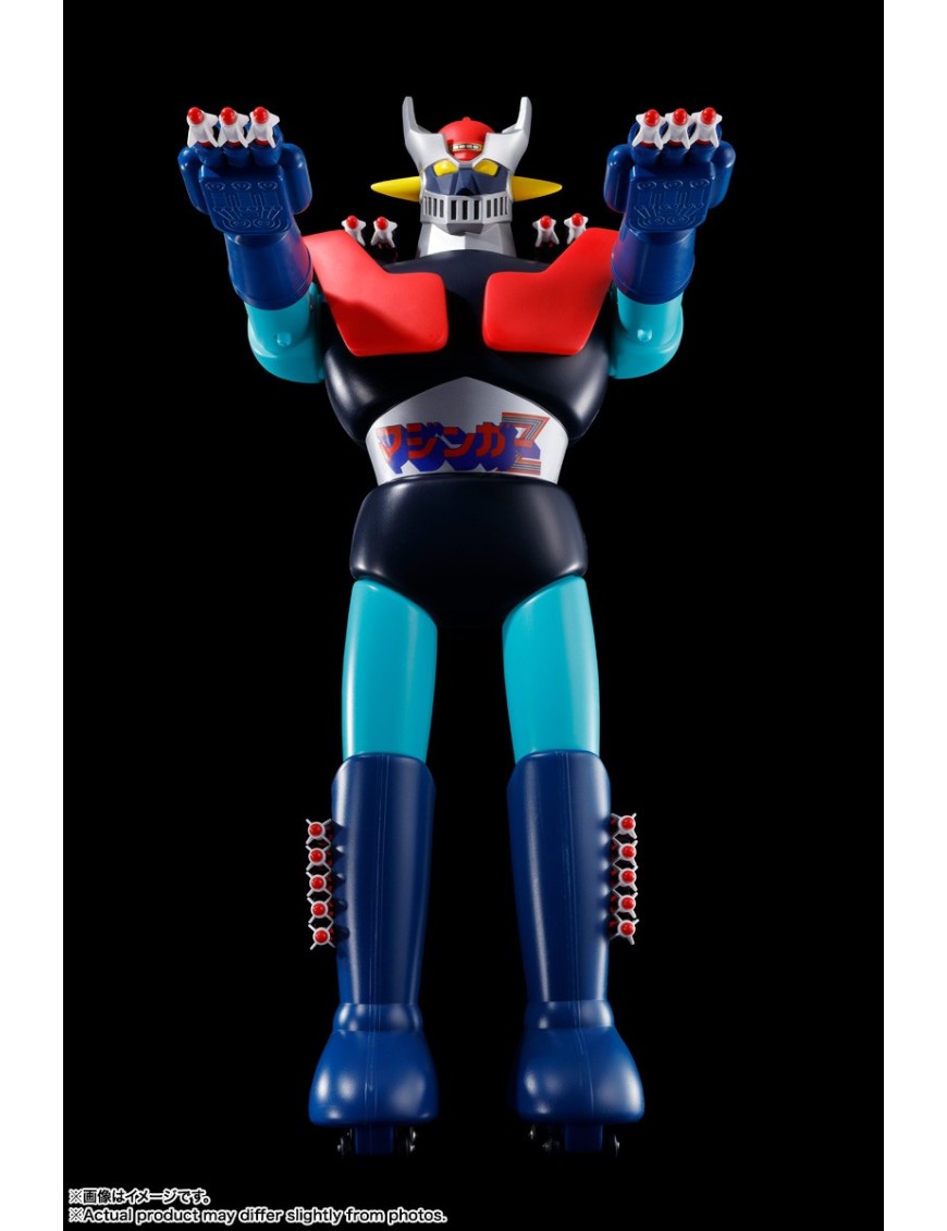 Bandai Jumbo Machinder Mazinger Z Bandai Jumbo Machinder Mazinger Z