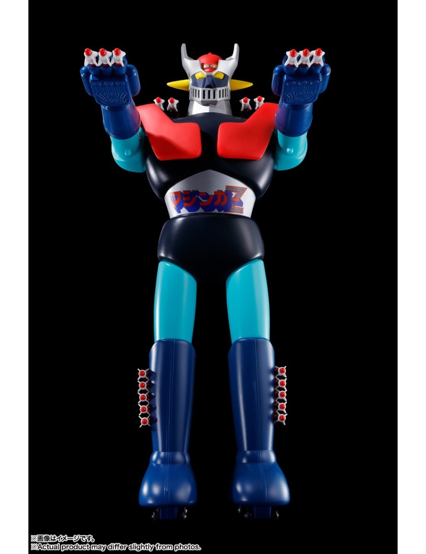 Bandai Jumbo Machinder Mazinger Z