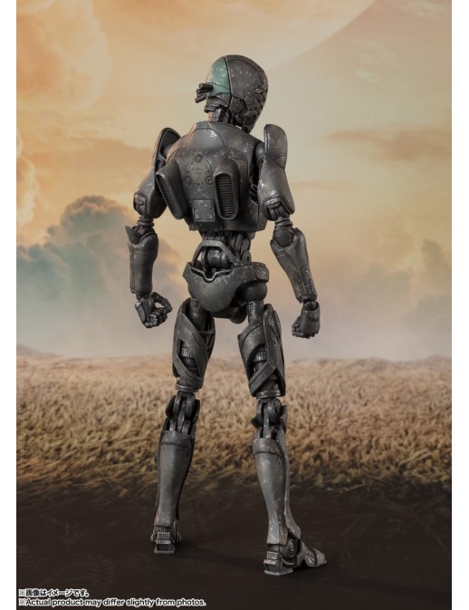Bandai S.H. Figuarts Rebel Moon Part 1: Child of Flame Jimmy