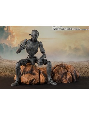 Bandai S.H. Figuarts Rebel Moon Part 1: Child of Flame Jimmy
