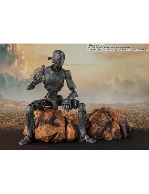 Bandai S.H. Figuarts Rebel Moon Part 1: Child of Flame Jimmy