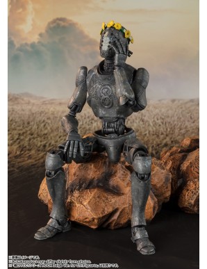 Bandai S.H. Figuarts Rebel Moon Part 1: Child of Flame Jimmy
