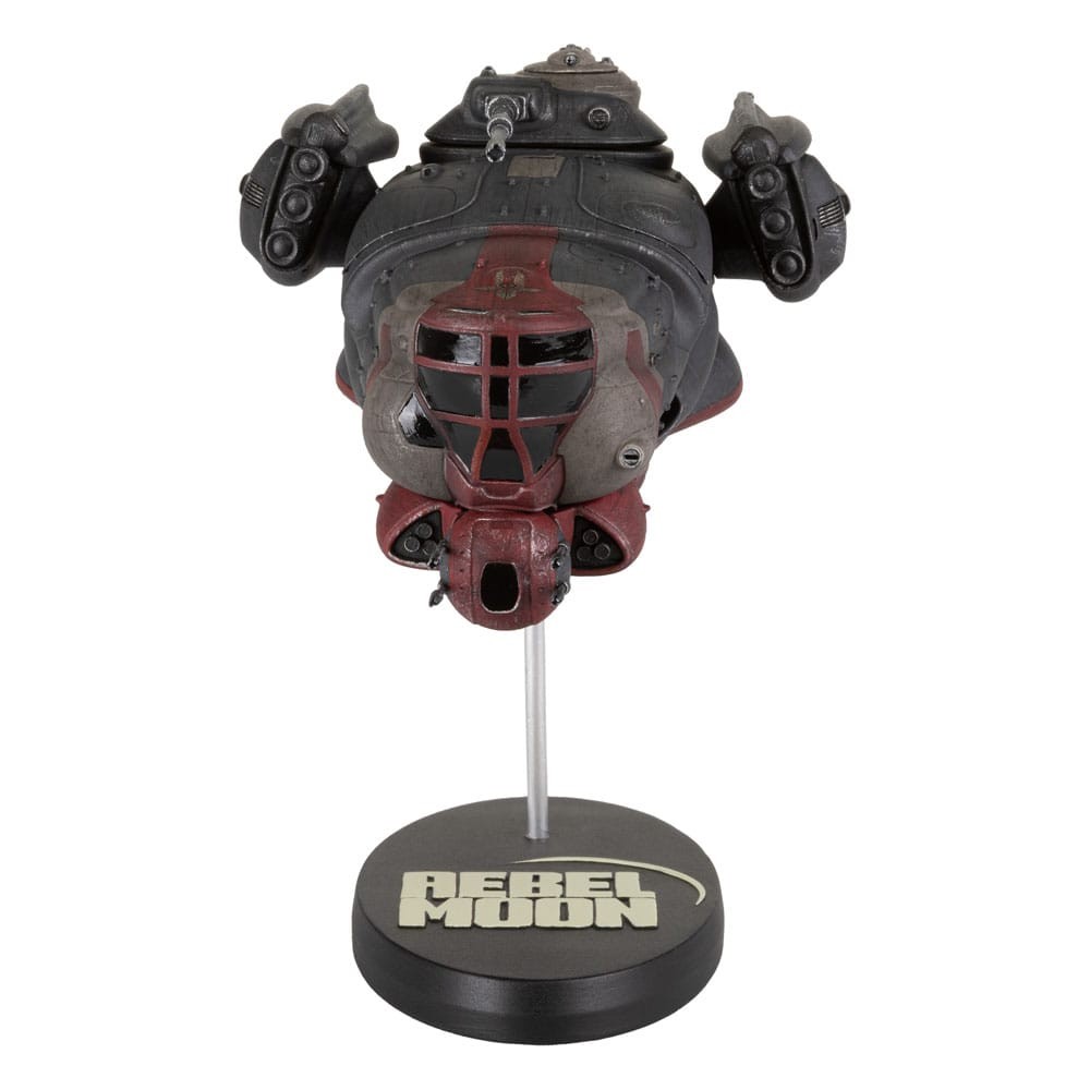 DARK HORSE STARCRAFT REBEL MOON IMPERIUM DROPSHIP LIMITED EDITION REPLICA