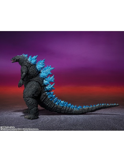 Bandai S.H. MonsterArts Godzilla x Kong The New Empire Godzilla