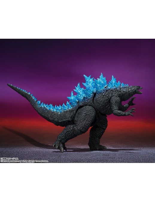 Bandai S.H. MonsterArts Godzilla x Kong The New Empire Godzilla