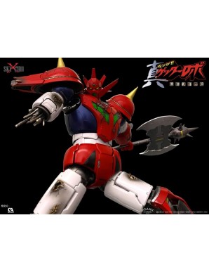 Sky X Studio SXD Chogokin Getter Robot The Last Day Getter Dragon