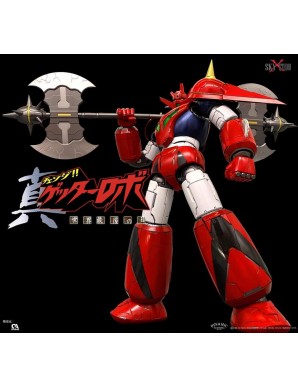 Sky X Studio SXD Chogokin Getter Robot The Last Day Getter Dragon