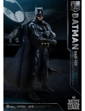 Beast Kingdom Dynamic 8ction Heroes DAH-107 Justice League Batman