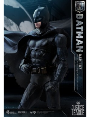 Beast Kingdom Dynamic 8ction Heroes DAH-107 Justice League Batman