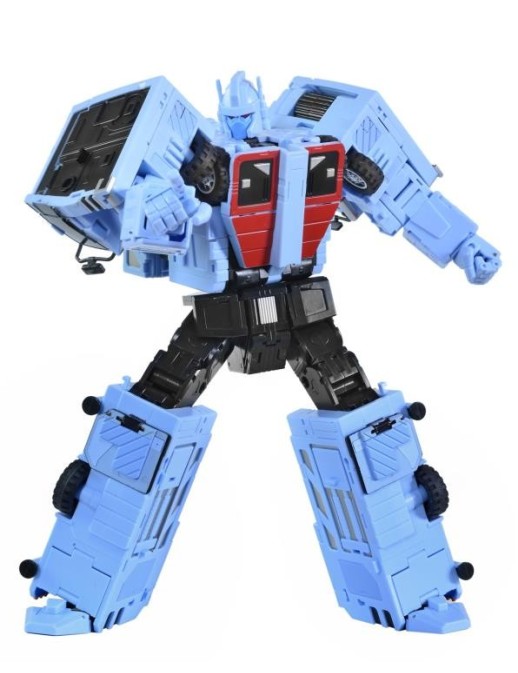 Mastermind Creations All Built In Perfection Series PS-23 Ignis