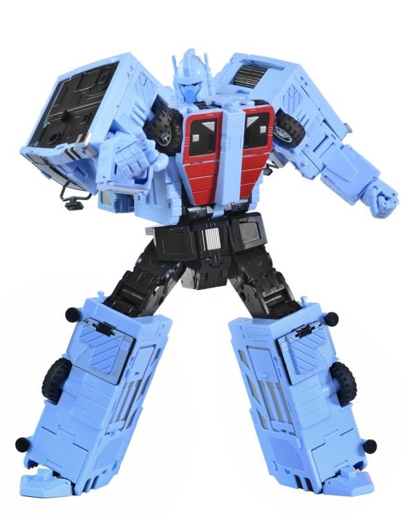 MASTERMIND CREATIONS ALL BUILT IN PERFECTION SERIES PS-23 IGNIS