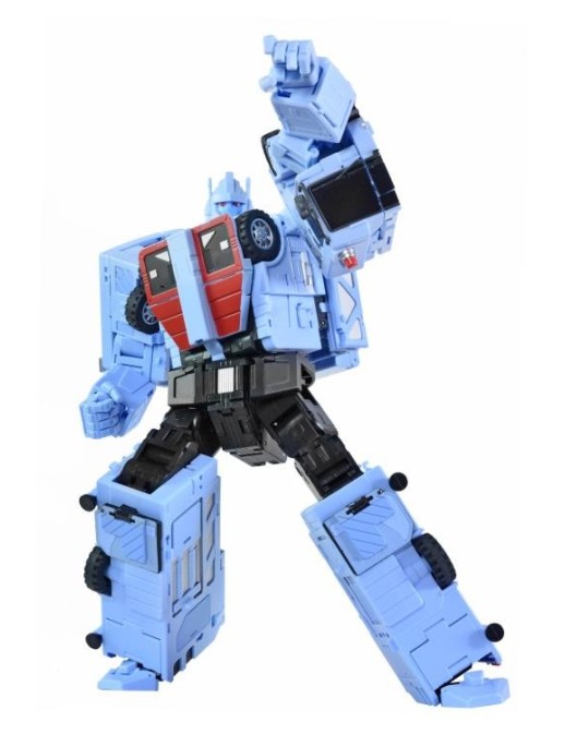 Mastermind Creations All Built In Perfection Series PS-23 Ignis