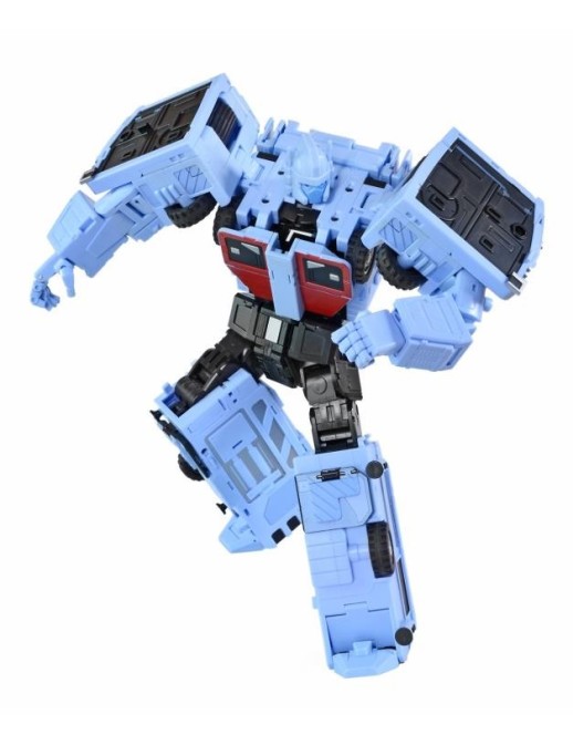 Mastermind Creations All Built In Perfection Series PS-23 Ignis