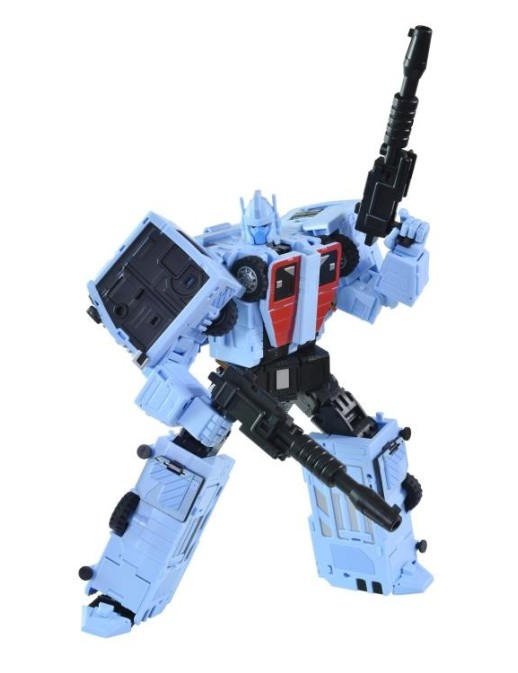 Mastermind Creations All Built In Perfection Series PS-23 Ignis