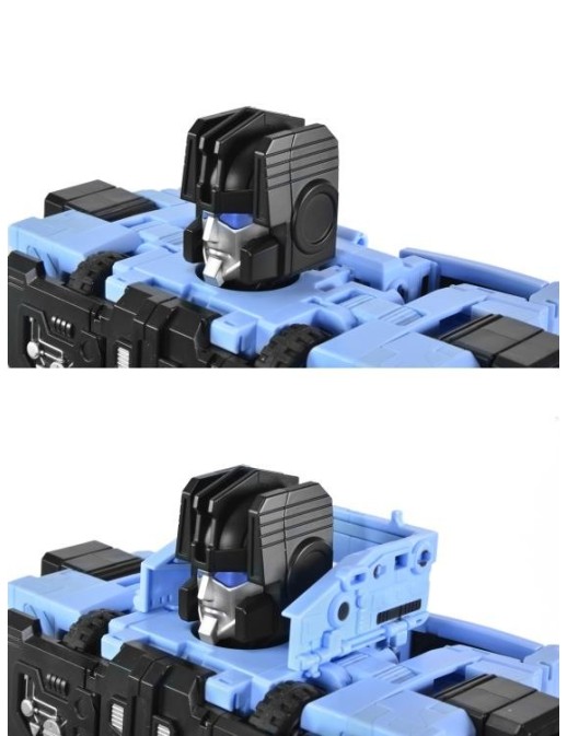 Mastermind Creations All Built In Perfection Series PS-23 Ignis