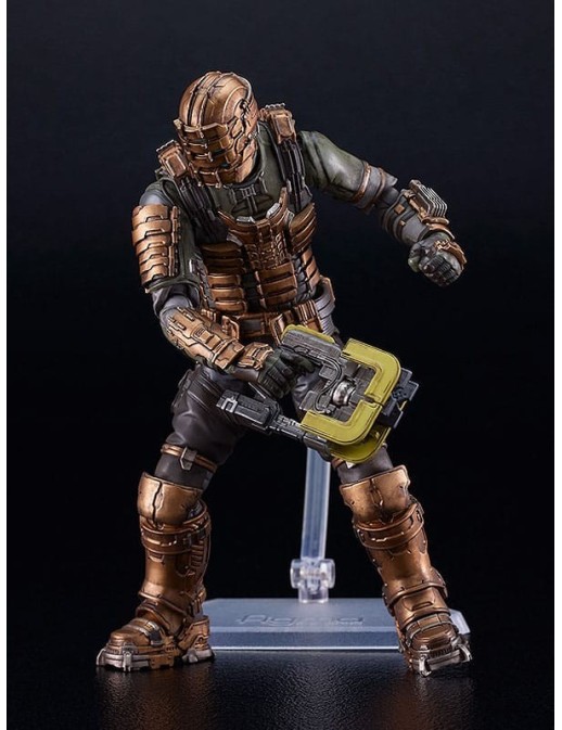 Max Factory Figma Dead Space Isaac Clarke