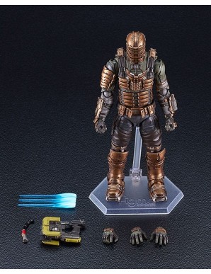 Max Factory Figma Dead Space Isaac Clarke