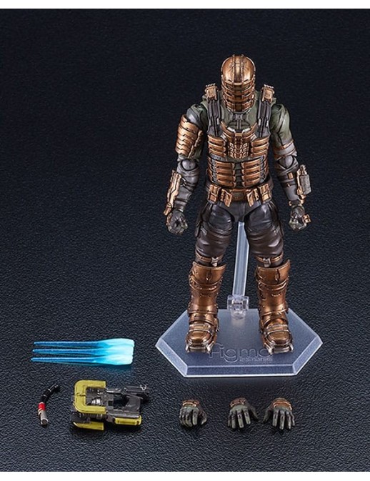 Max Factory Figma Dead Space Isaac Clarke