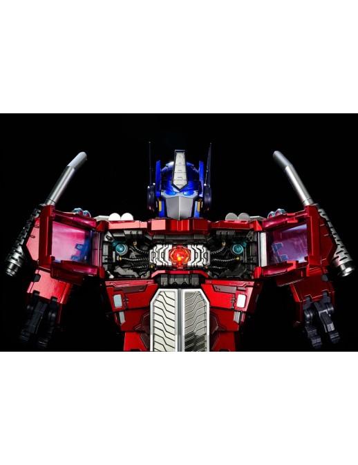 Flame Toys Transformers Bust Generation Optimus Prime Mechanic Bust