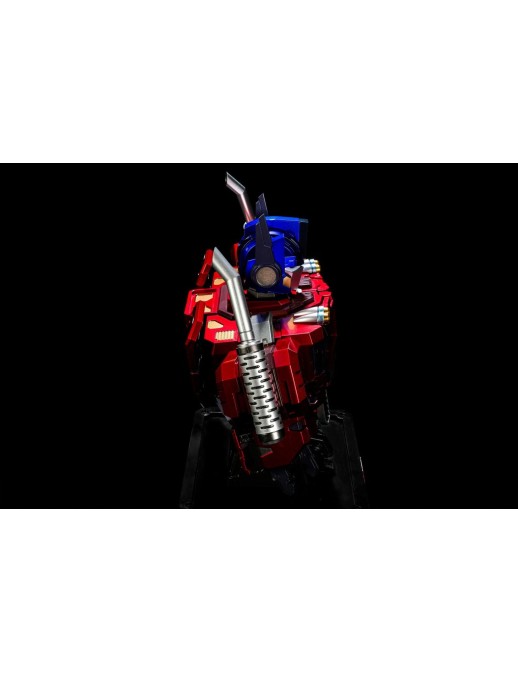 Flame Toys Transformers Bust Generation Optimus Prime Mechanic Bust
