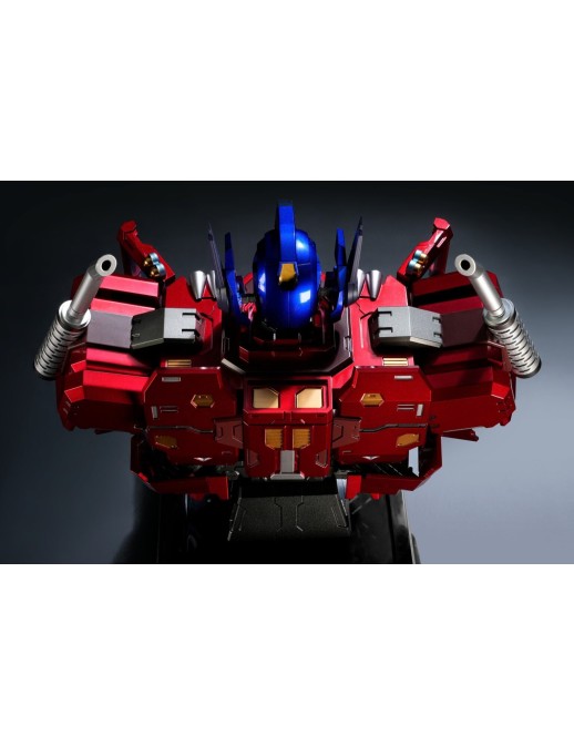 Flame Toys Transformers Bust Generation Optimus Prime Mechanic Bust