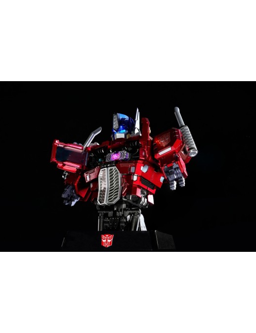 Flame Toys Transformers Bust Generation Optimus Prime Mechanic Bust
