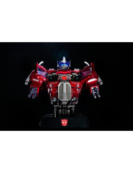 Flame Toys Transformers Bust Generation Optimus Prime Mechanic Bust