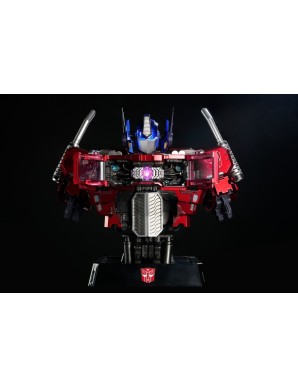 Flame Toys Transformers Bust Generation Optimus Prime Mechanic Bust
