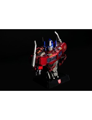 Flame Toys Transformers Bust Generation Optimus Prime Mechanic Bust