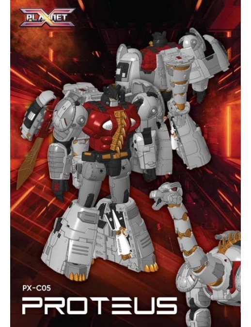 Planet X PX-05C Proteus