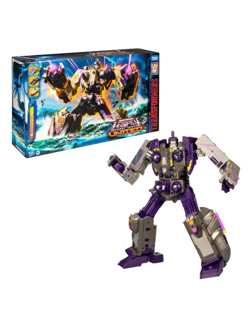 Hasbro Transformers Generations Legacy Tidal Wave Armada Universe
