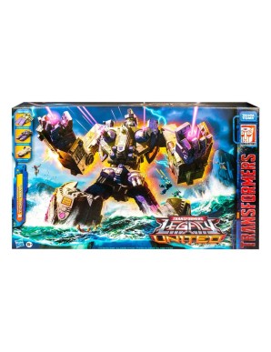 Hasbro Transformers Generations Legacy Tidal Wave Armada Universe