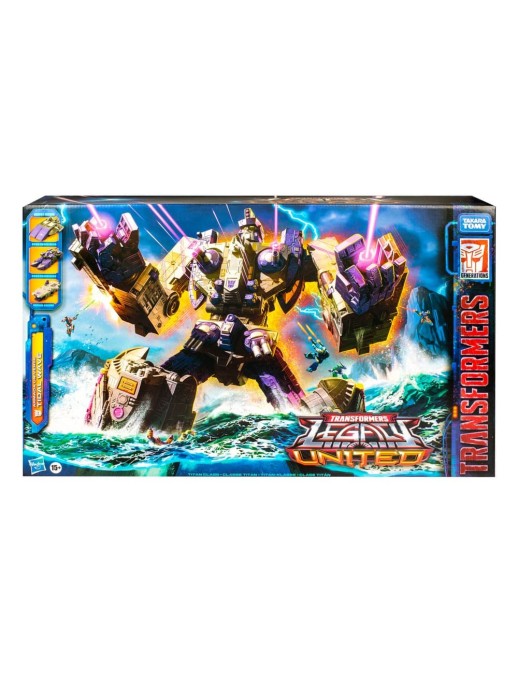 Hasbro Transformers Generations Legacy Tidal Wave Armada Universe