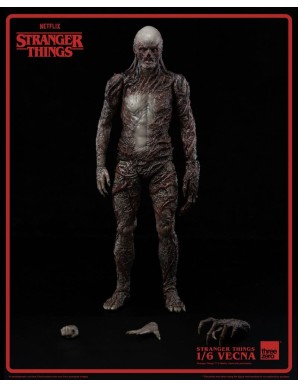 Threezero Stranger Things Vecna 1/6 Scale
