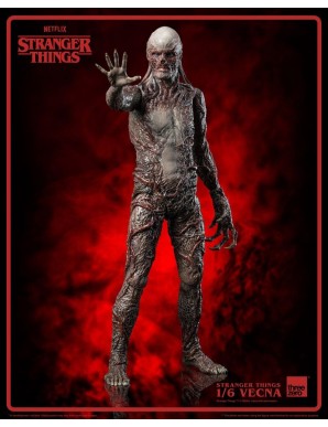 Threezero Stranger Things Vecna 1/6 Scale
