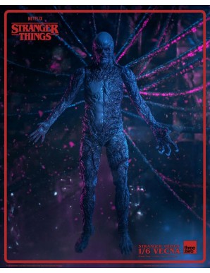 Threezero Stranger Things Vecna 1/6 Scale