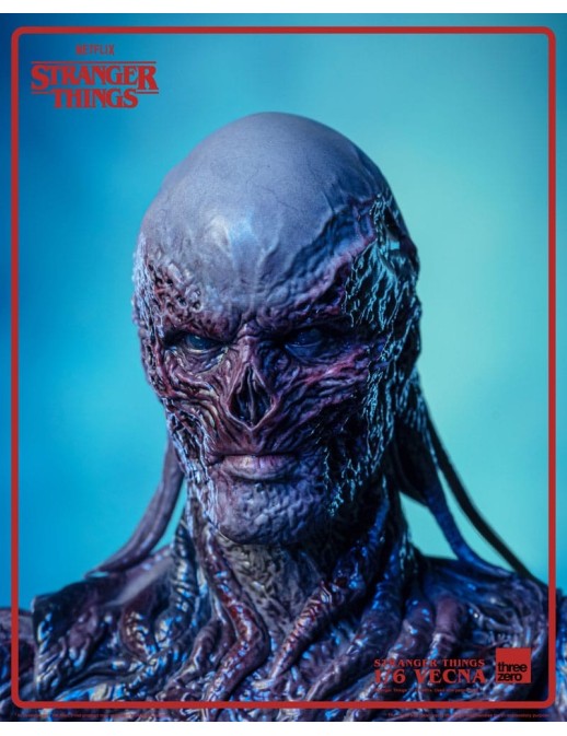 Threezero Stranger Things Vecna 1/6 Scale