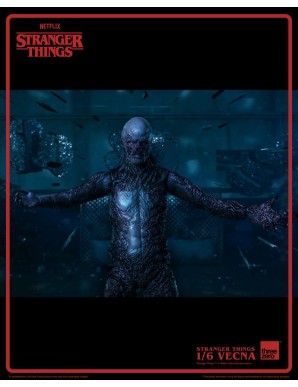 Threezero Stranger Things Vecna 1/6 Scale