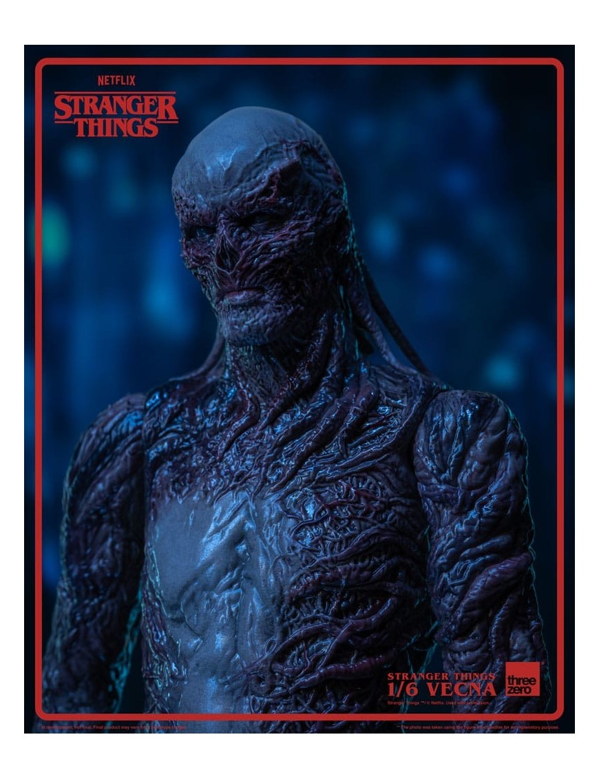 Threezero Stranger Things Vecna 1/6 Scale