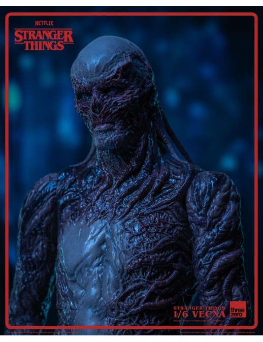 Threezero Stranger Things Vecna 1/6 Scale