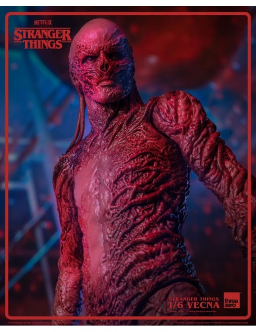 Threezero Stranger Things Vecna 1/6 Scale