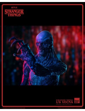 Threezero Stranger Things Vecna 1/6 Scale