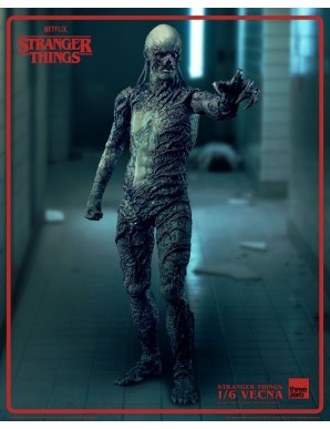 Threezero Stranger Things Vecna 1/6 Scale