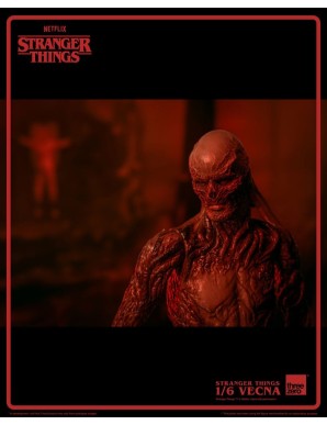 Threezero Stranger Things Vecna 1/6 Scale