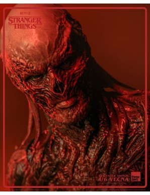 Threezero Stranger Things Vecna 1/6 Scale