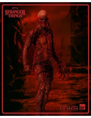 Threezero Stranger Things Vecna 1/6 Scale