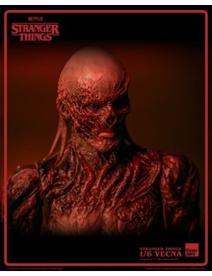 Threezero Stranger Things Vecna 1/6 Scale