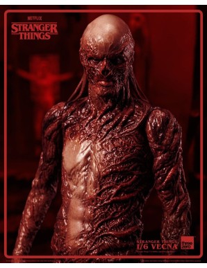 Threezero Stranger Things Vecna 1/6 Scale